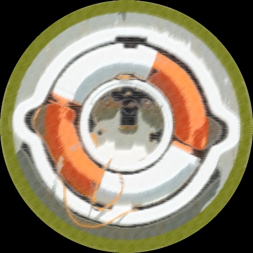 Diffuse Map