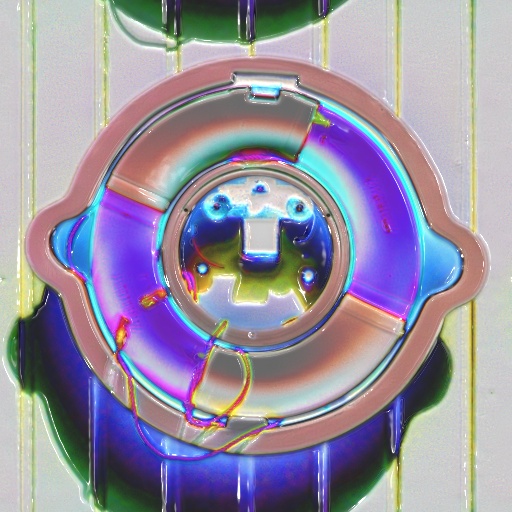 StevieJ's GlazeArtExtreme (Effect)