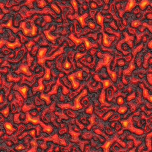 Lava Field