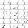 cracks and tiles