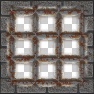 Jail Window