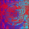 Enigmas Technicolor Circutry