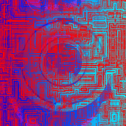 Enigmas Technicolor Circutry