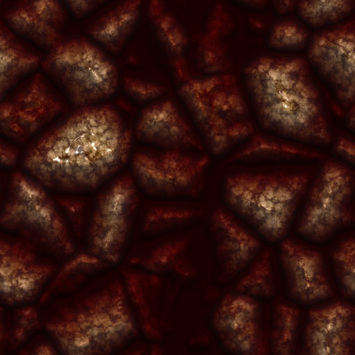 Mottled Rock (Texture)