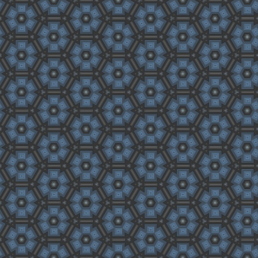 Futuristic Pattern 3