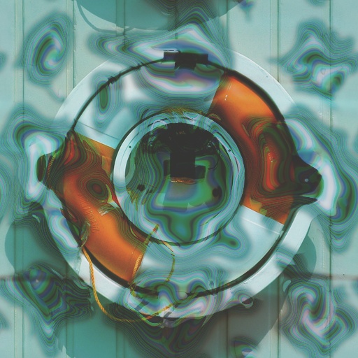 Dreams of oily water