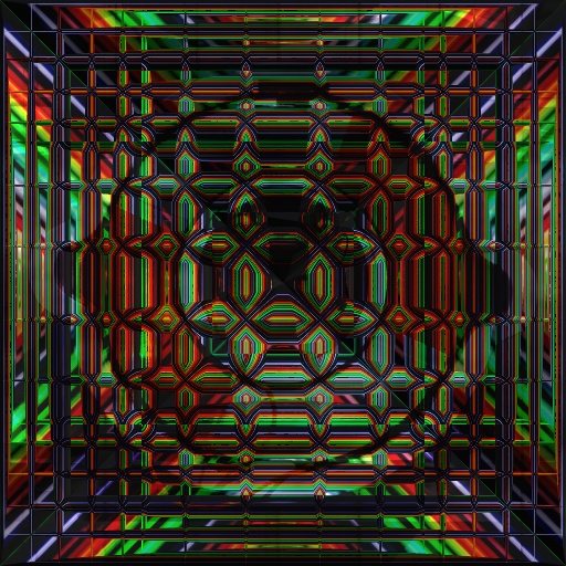 quadratic color dreams (Effect)