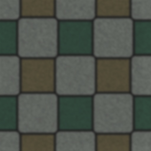Diffuse Map