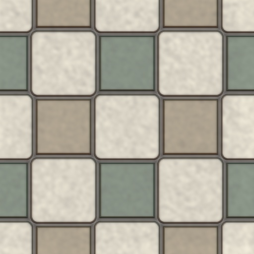 NE56 Linoleum (Effect)