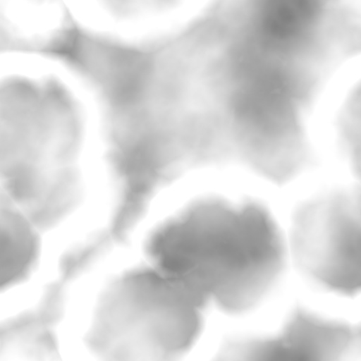 Metallic Map