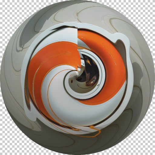 Next gen swirl -snails pace