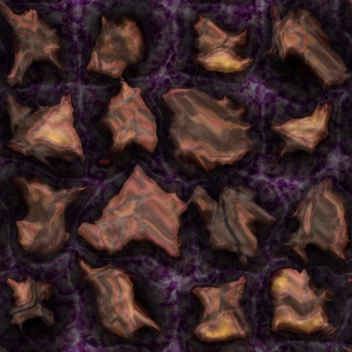 stones to walk on (Texture)