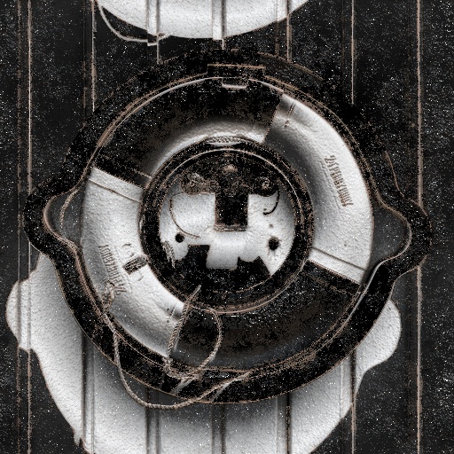 Chocolate Cookie Grunge (Effect)