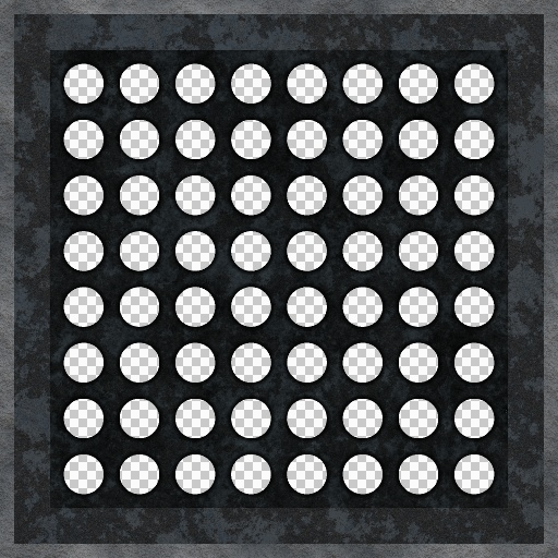 Grate Frame (Texture)