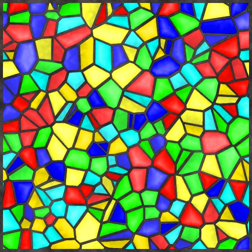 Diffuse Map