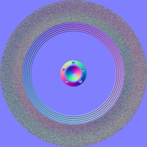 Normal Map
