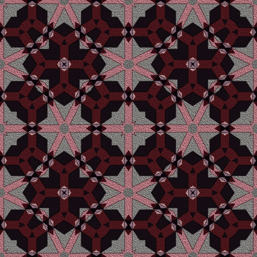 Modern Quilt Blocks2 (Texture)