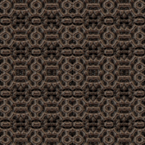 Metal Dramatic (Texture)