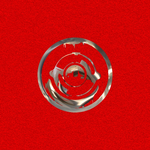 Car: Grill and Hood (Effect)