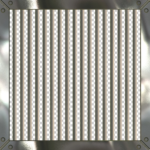 Grate Generator: Style One (Effect)