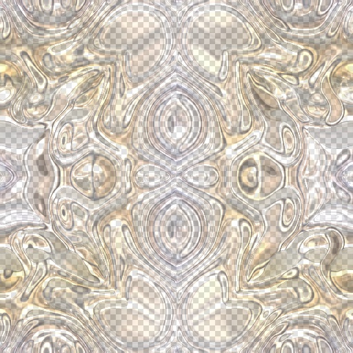 Mediterranean Moroccan Glass (Texture)
