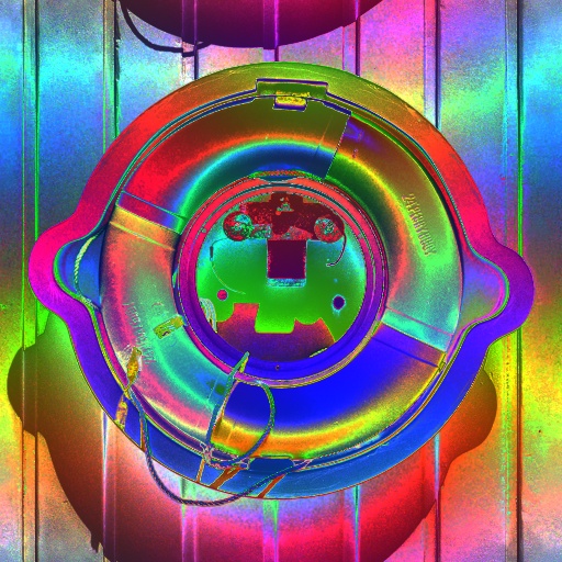StevieJ's ElectroGloMetallix (Effect)