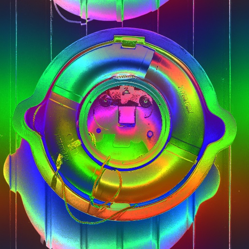 StevieJ's ElectroGloMetallix2 (Effect)
