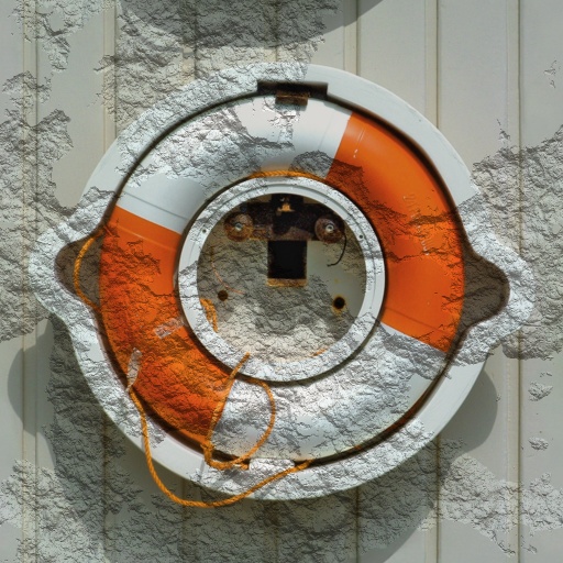 Damaged Plaster Wall (Effect)