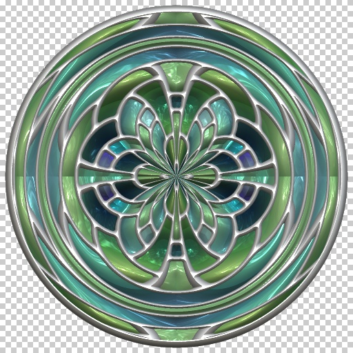 Rose Window V. 2 (Effect)