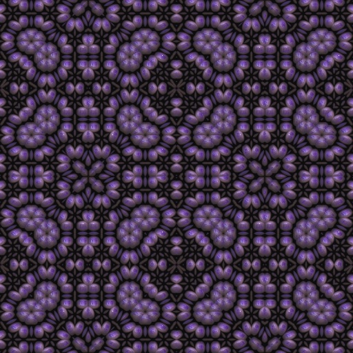 NE56 Carved Beads (Texture)