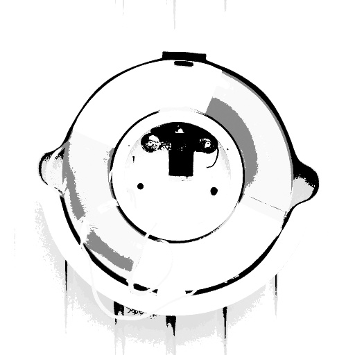 Black 'n' White 'n' X by Andymann