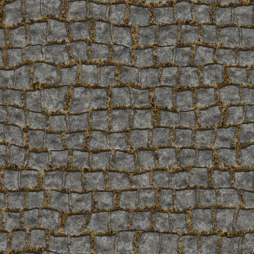 Pavement Generator 1.0 (Texture)