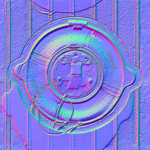 Normal Map