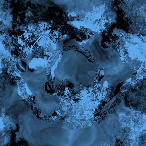 Turbulent Fluid (Effect)