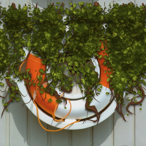 Hanging Ivy (Effect)