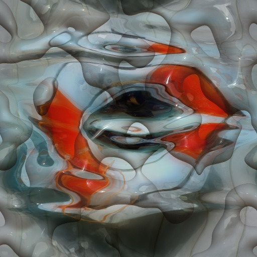 Liquidesque feelings