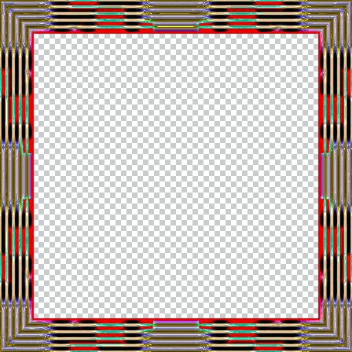 Festive Frames (Texture)