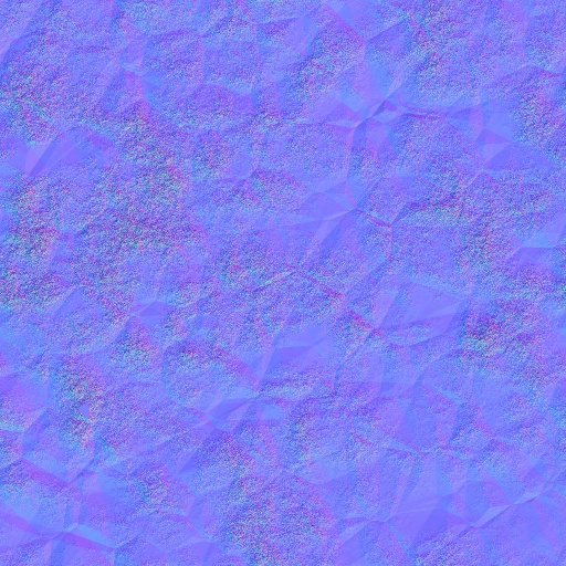 Metal Texture Normal Map