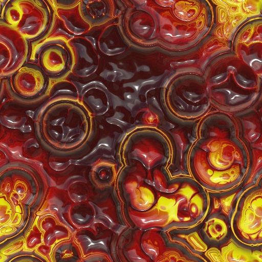 Bubbling (Texture)