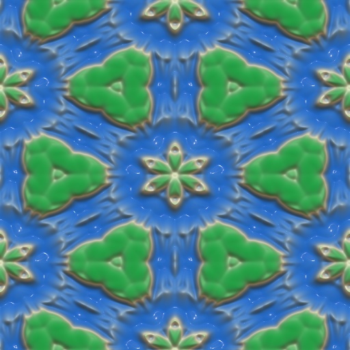 Lilies (Texture)