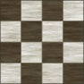 Chess Pattern - Wood