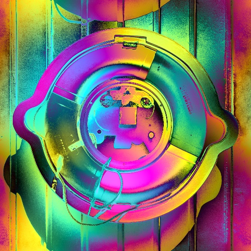 StevieJ's SpectralSolarDifference (Effect)