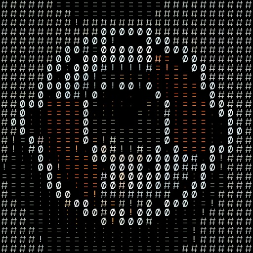 ASCII by selmo