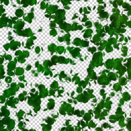 Foxxee's Leafy Canopy ll (Texture)