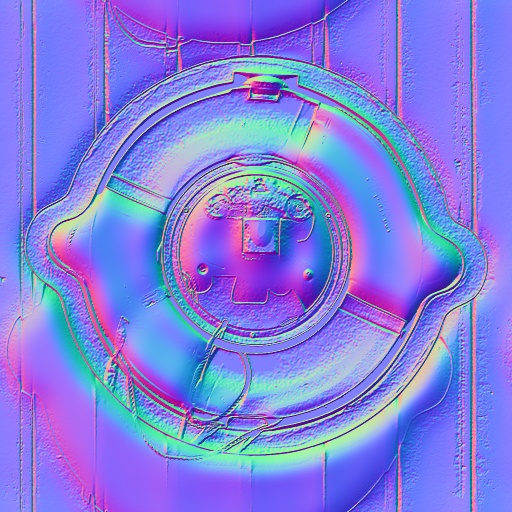 Normal Map