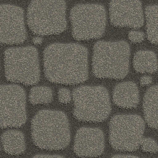 Old Pavement (Texture)