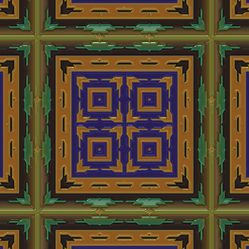 Inca and Aztec Designs 2 (Texture)