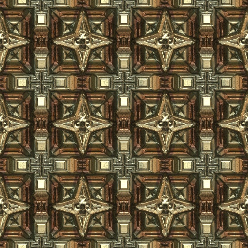 Rustic Panels (Texture)