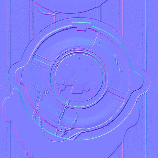 Normal Map