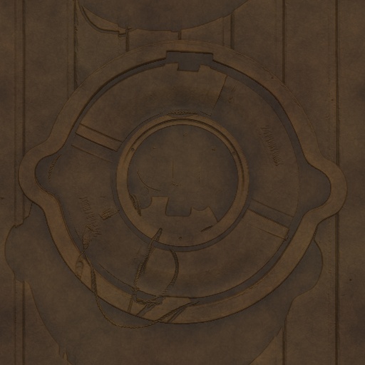 Carved Leather (Effect)